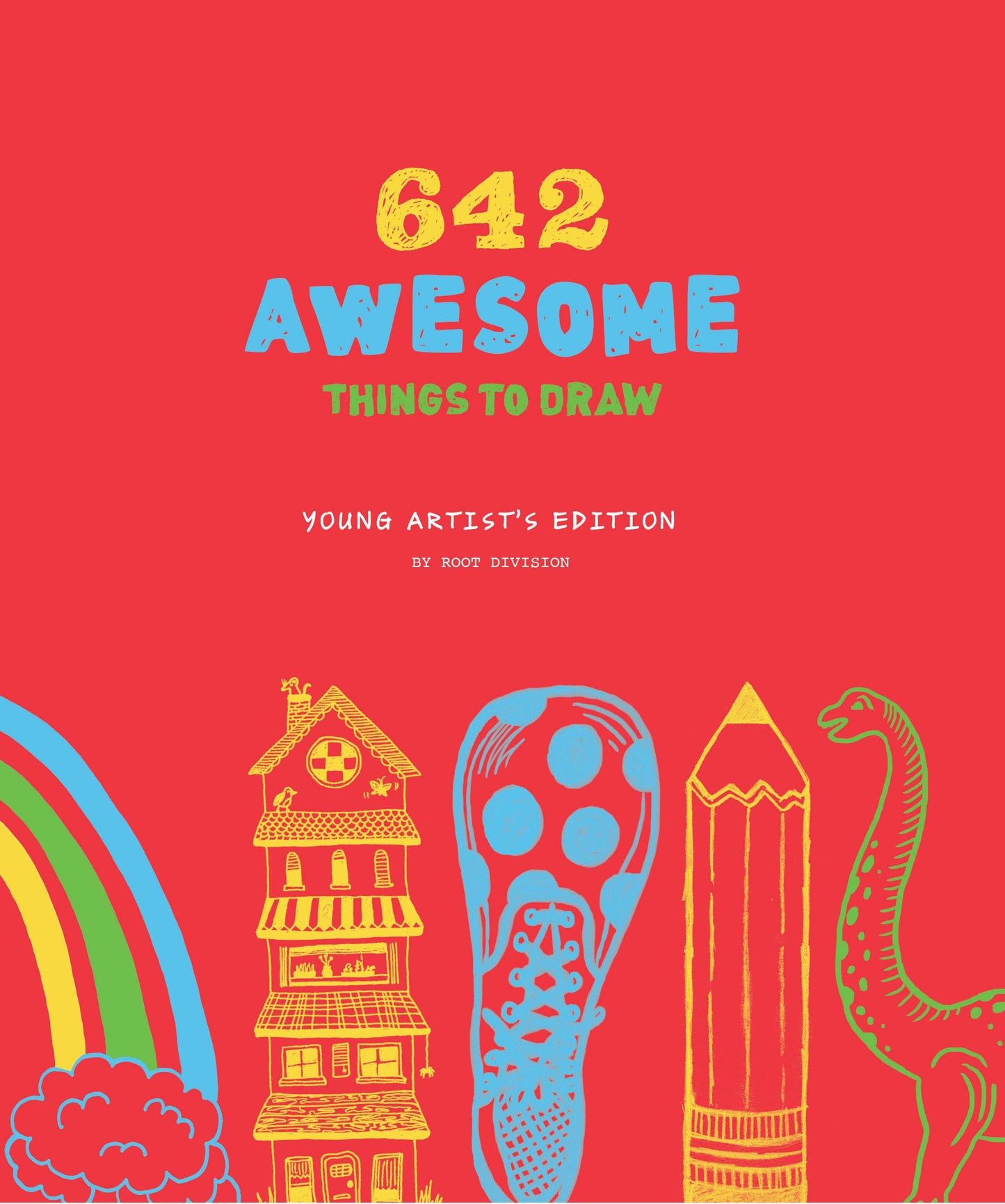 642 Awesome Things to Draw