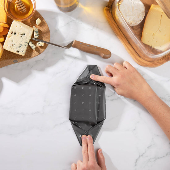 Reusable Cheese Storage Sheets