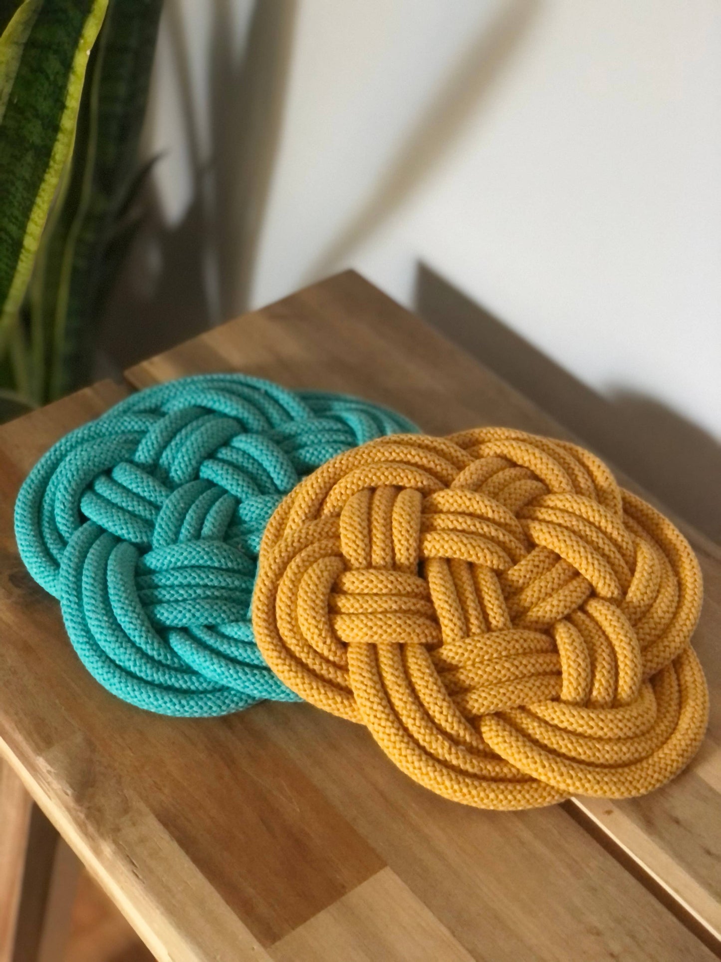 Rope Trivet