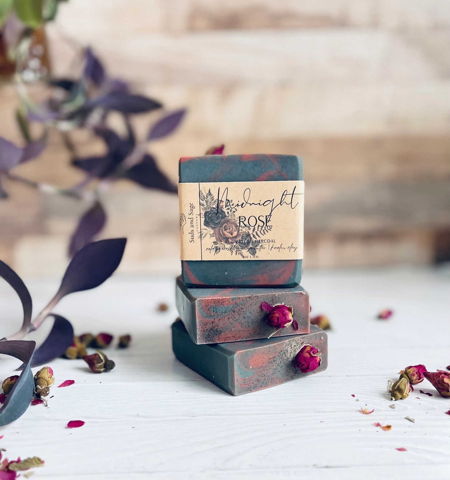 Suds & Sage - Bar Soap