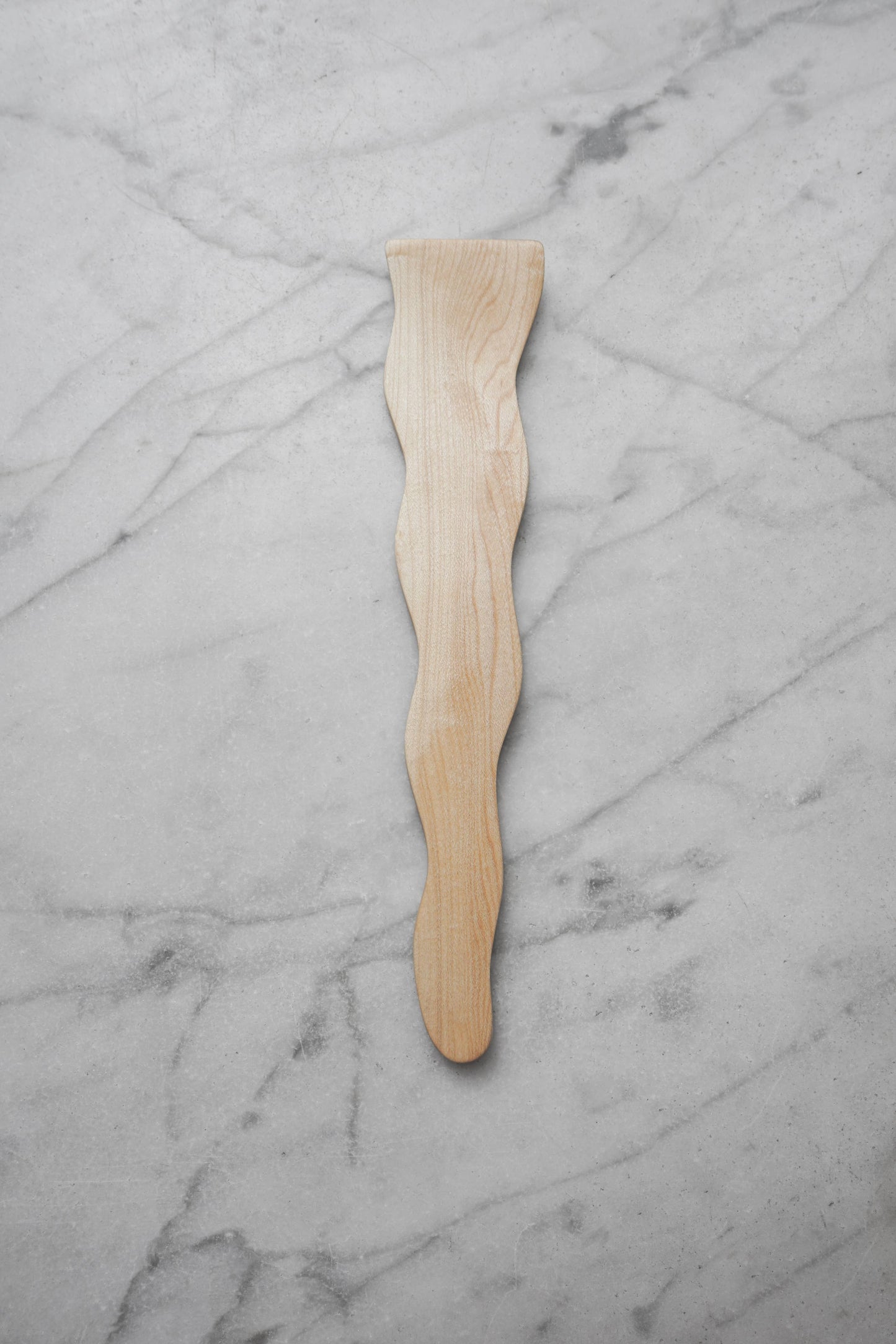 Wavy Spatula | Maple