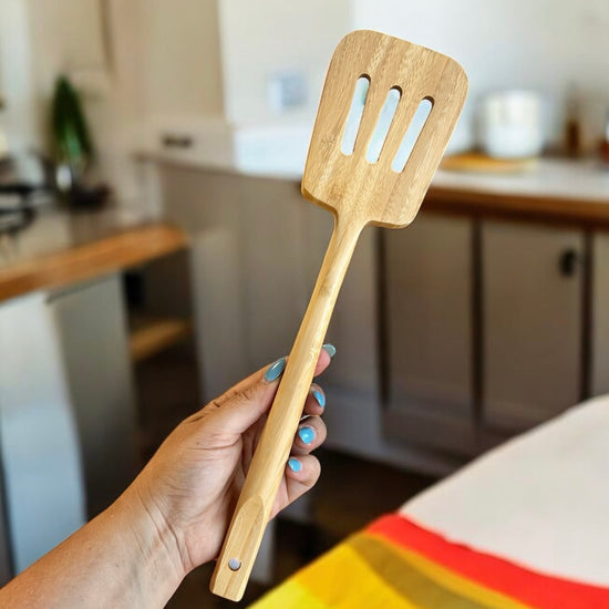 Bamboo Kitchen Utensils | Sold Individually