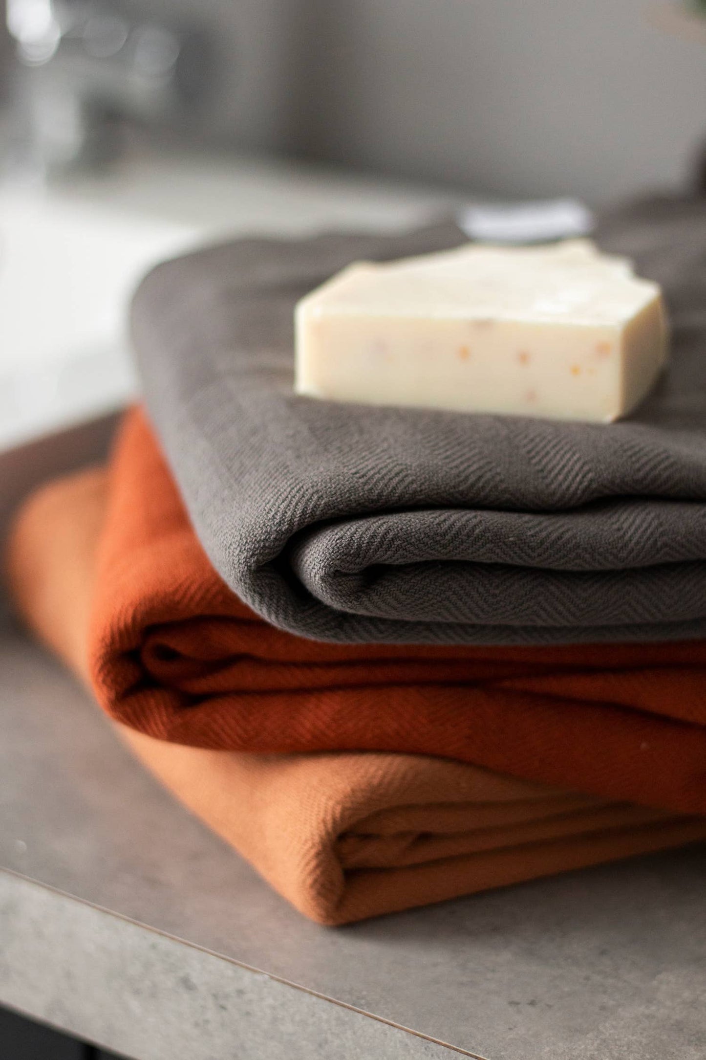 Turkish Cotton Hand Towel