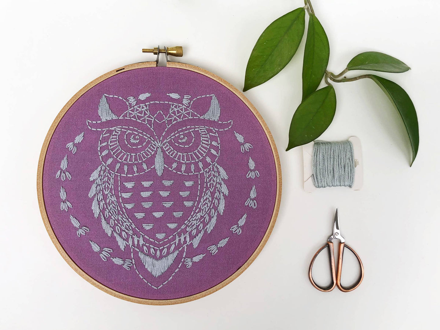 Embroidery Kit