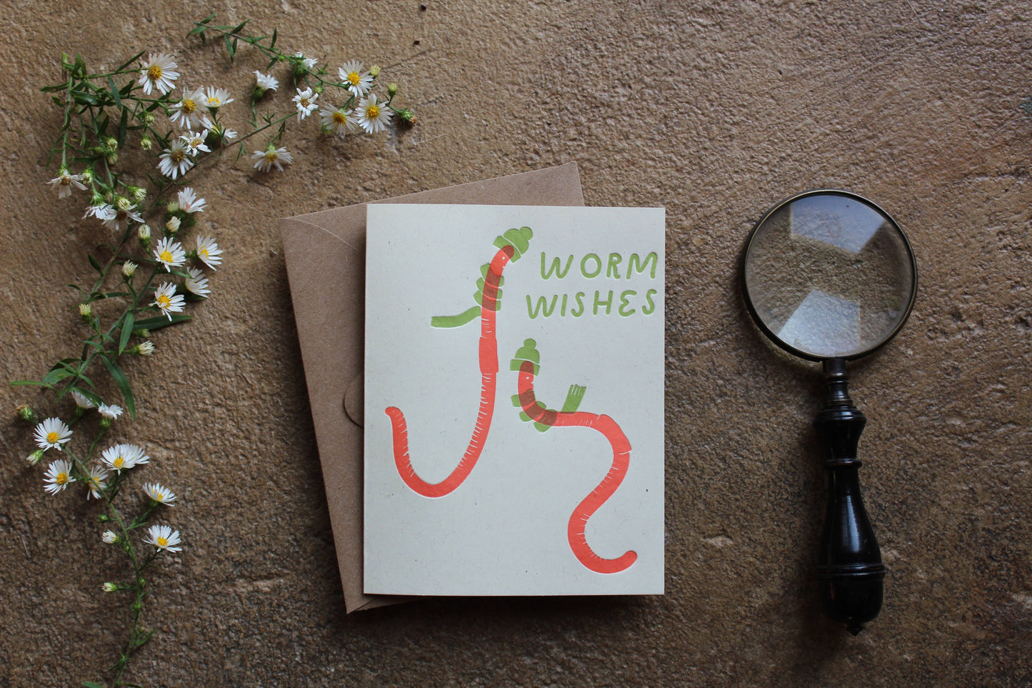 Greeting Cards by Ratbee Press