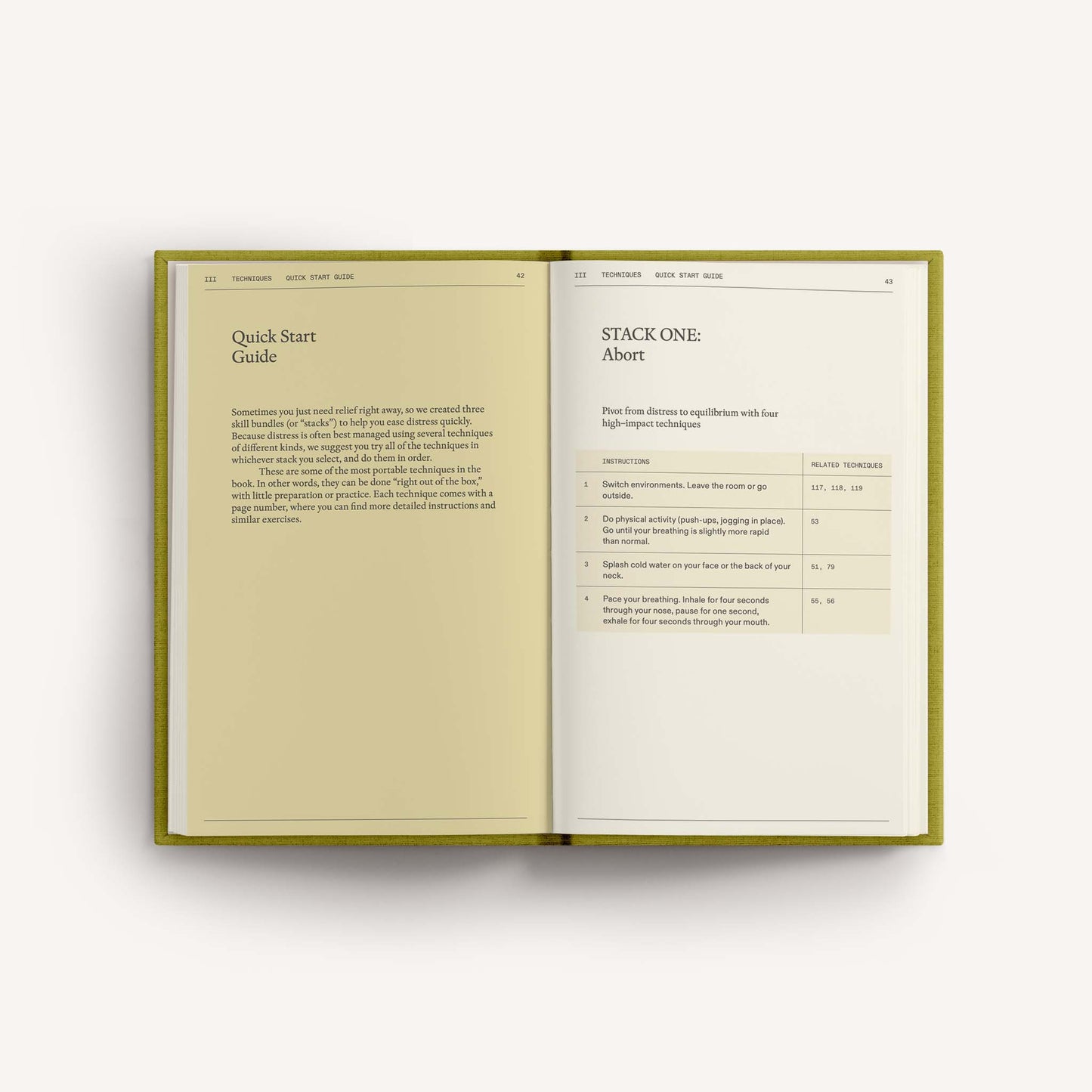 The Emotional Support Toolkit by Therapy Notebooks