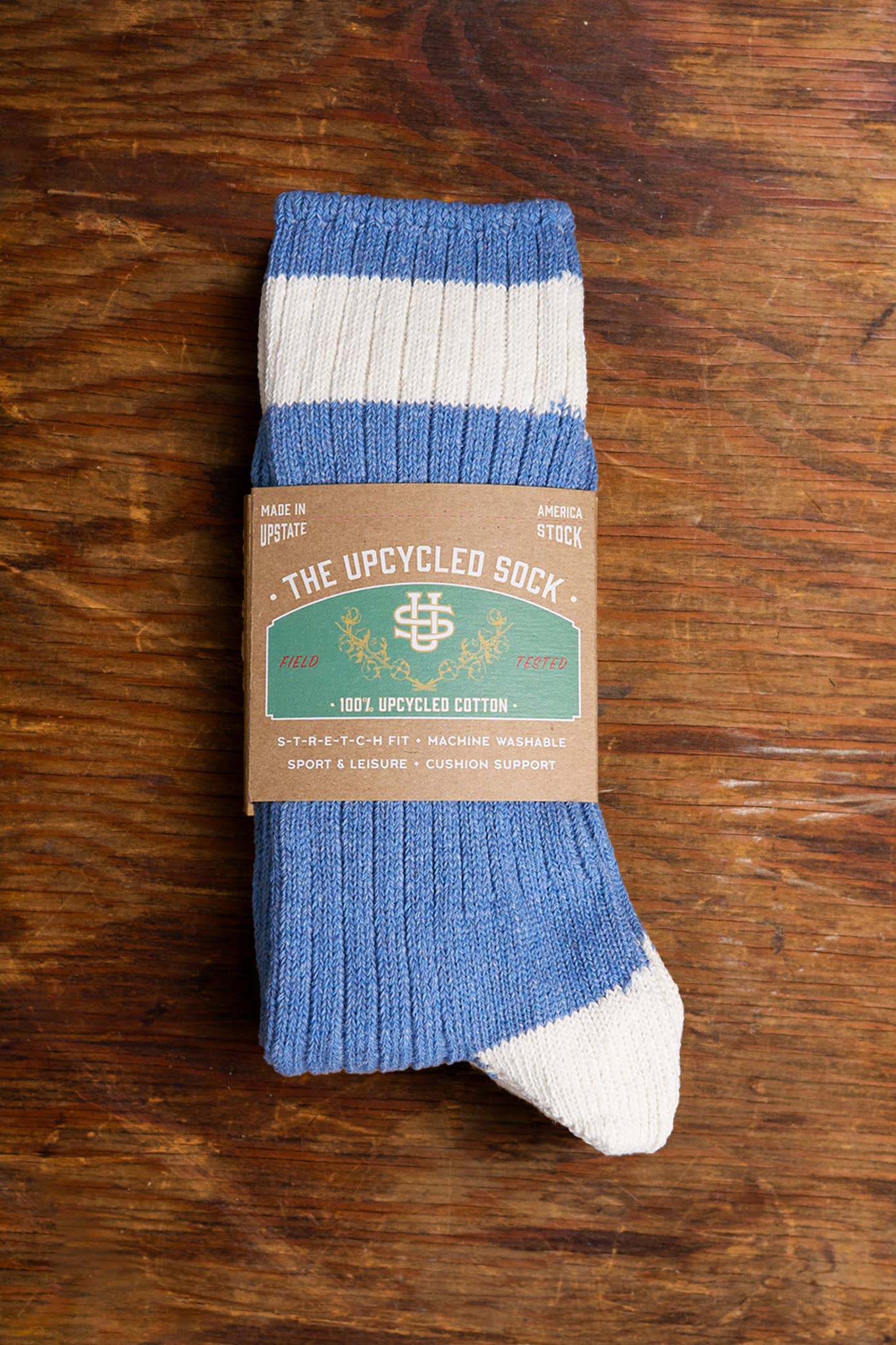 The Upcycled Socks