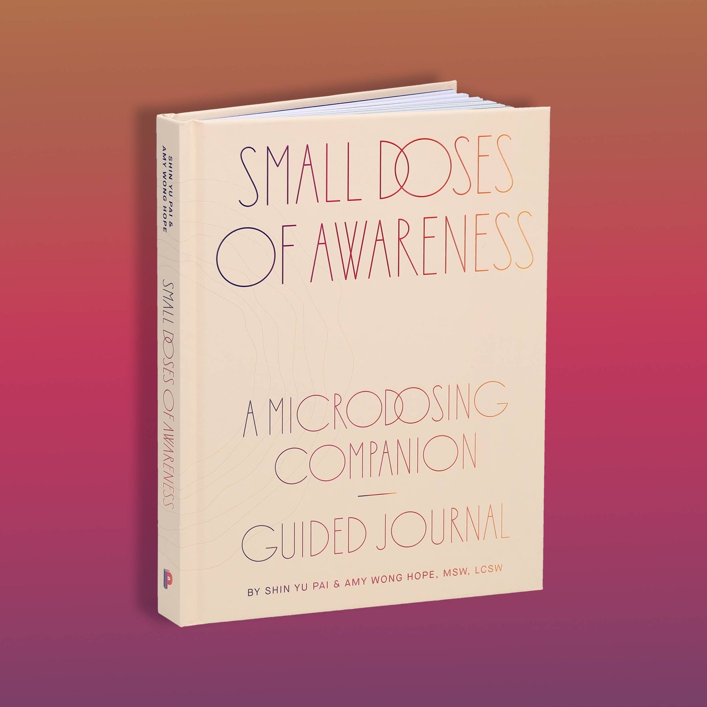 Small Doses of Awareness Guided Journal