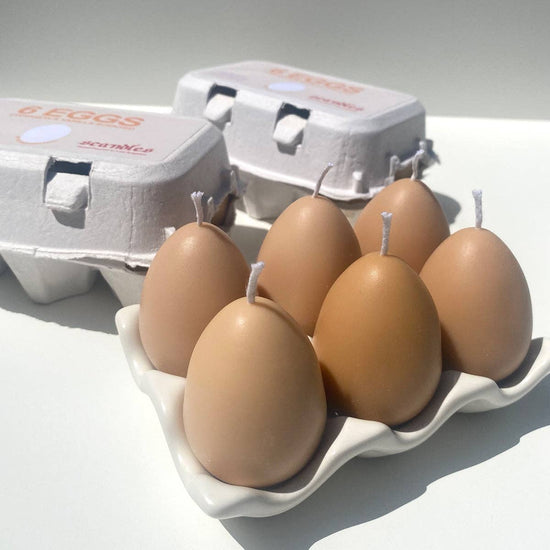 Egg Candles