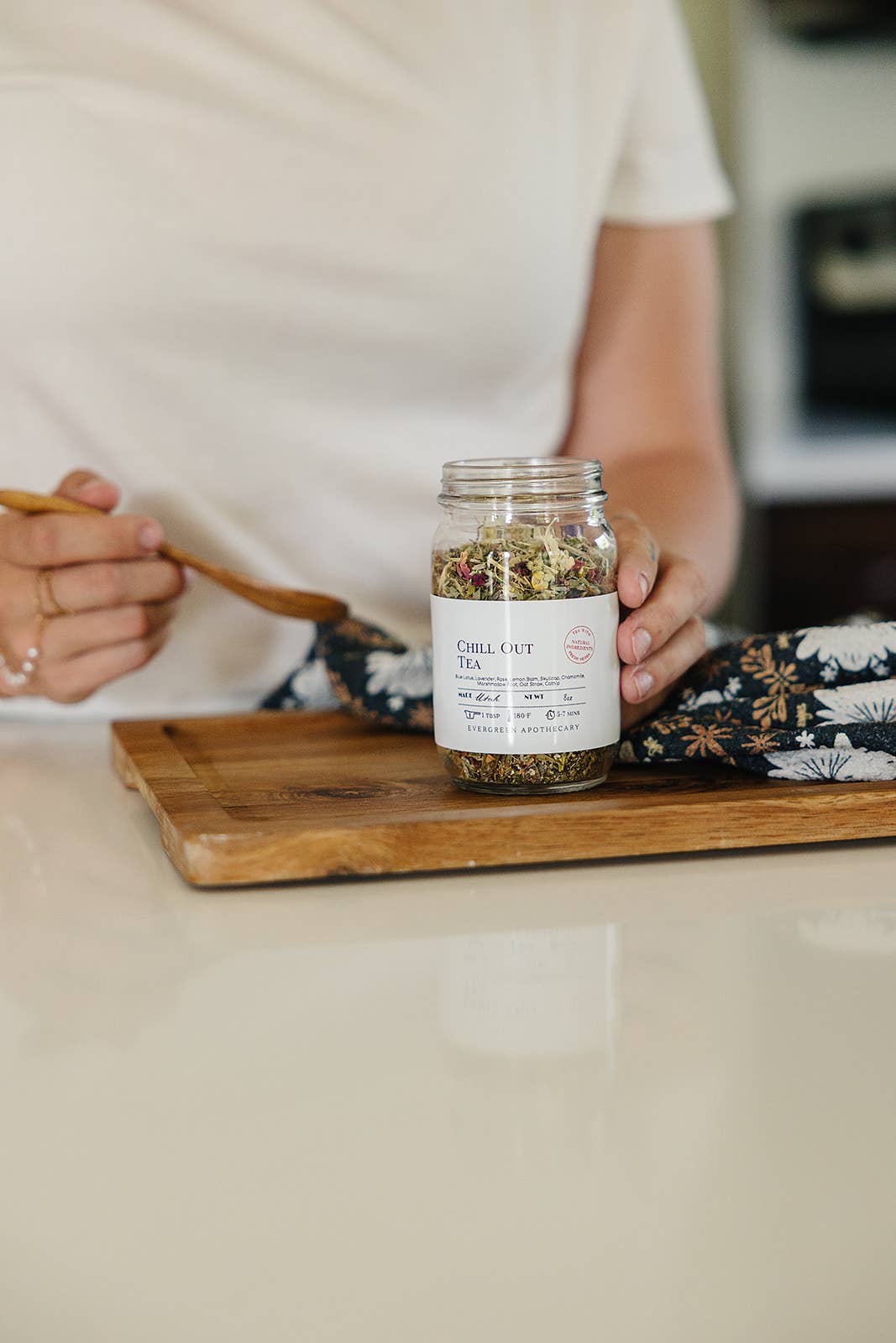 Evergreen Apothecary Herbal Tea