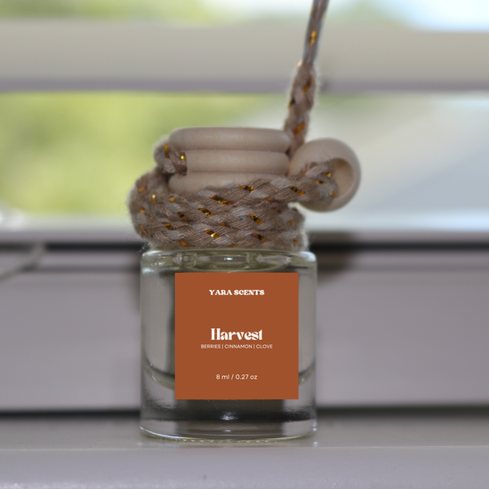 Car Diffusers | Fall Collection