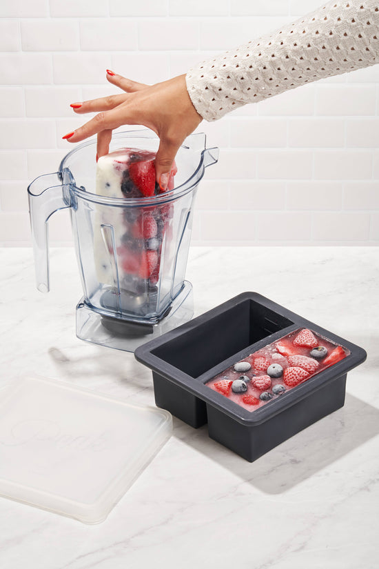 Cube Food Storage Tray | 2 Cup