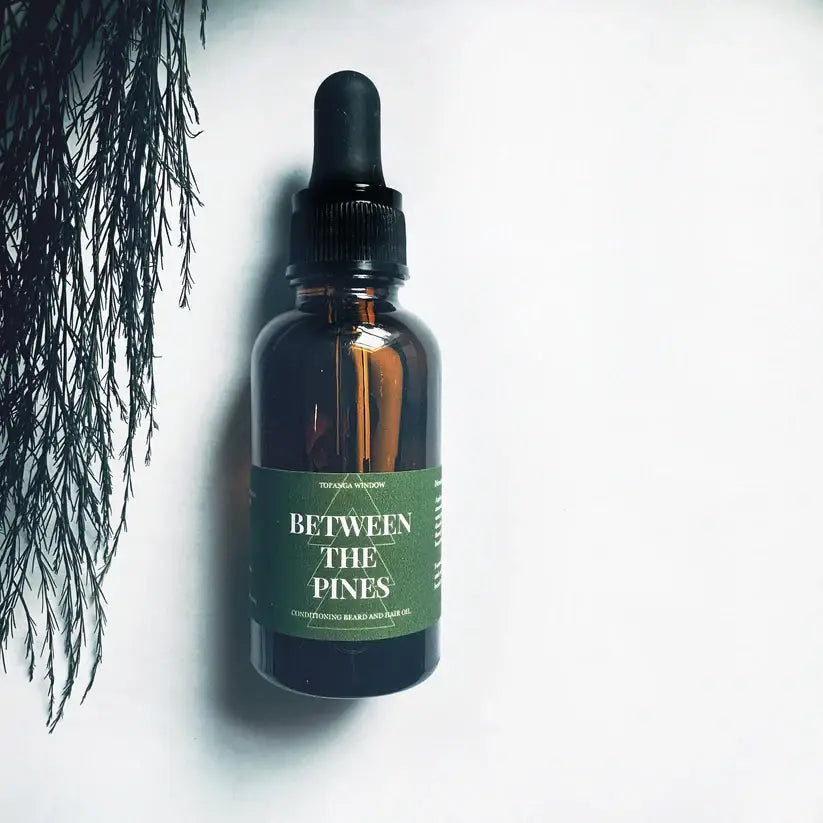 Hair + Beard Oil | Between the Pines
