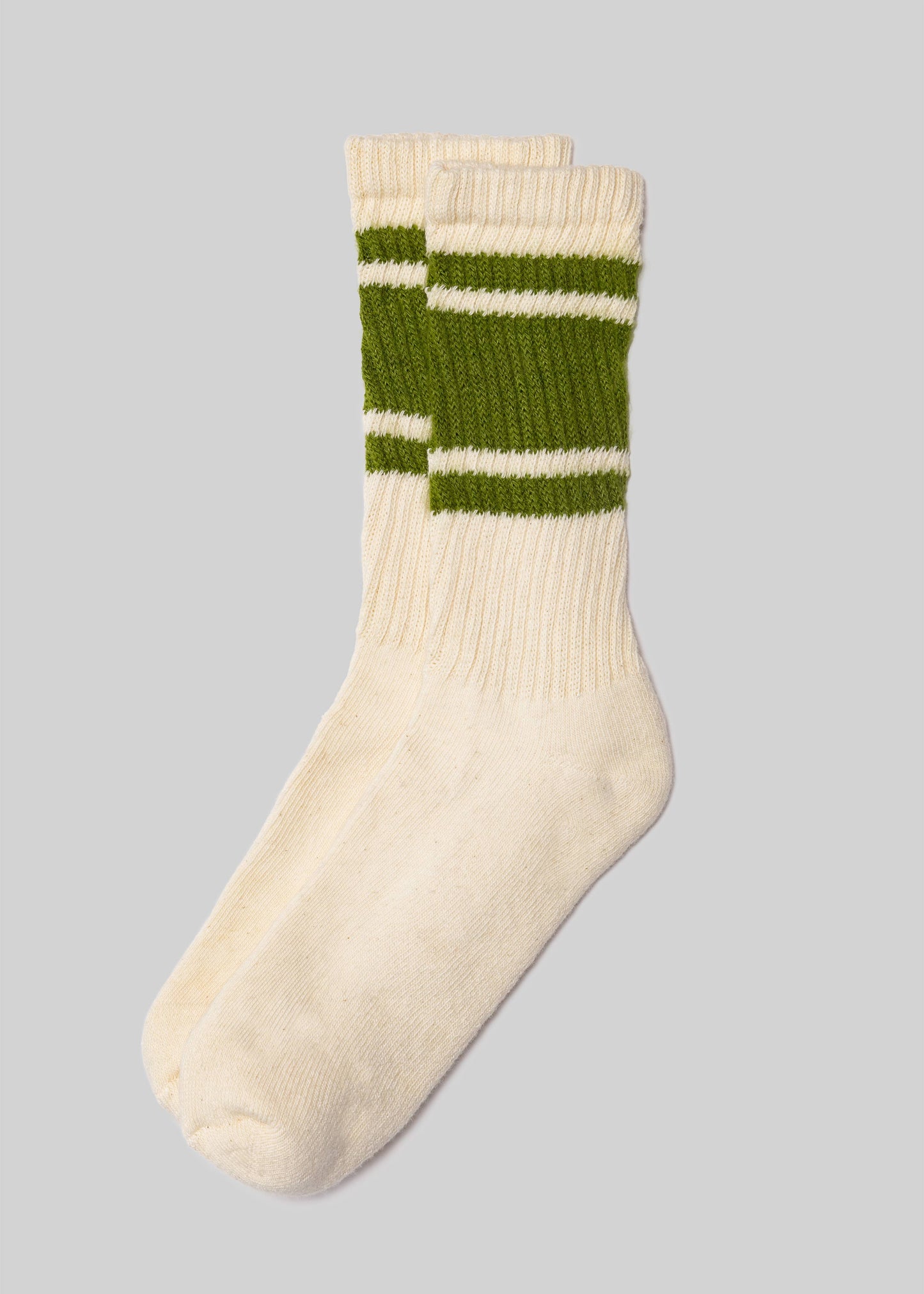 Retro Mono Stripe Socks