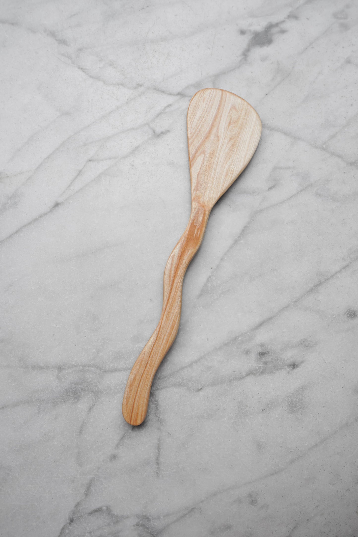 Squiggly Spatula | Maple