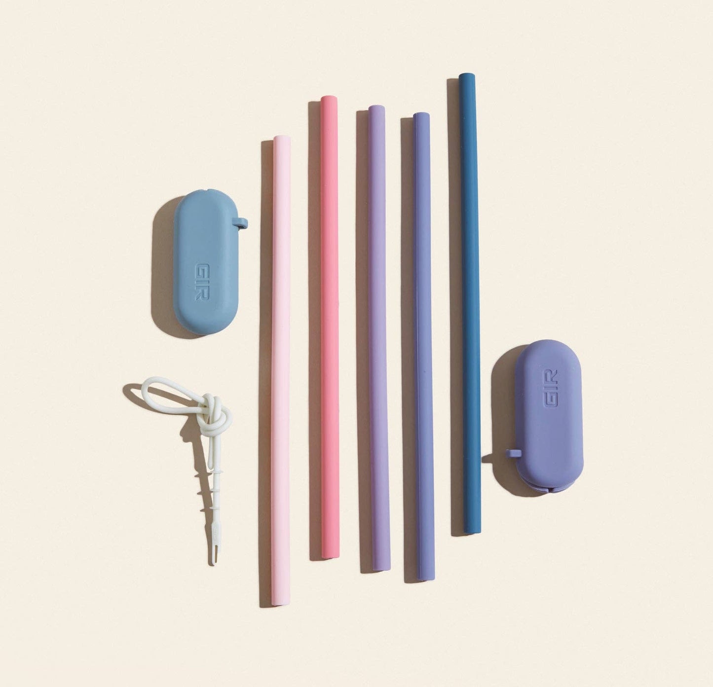 GIR Get It Right - Traveler Straws