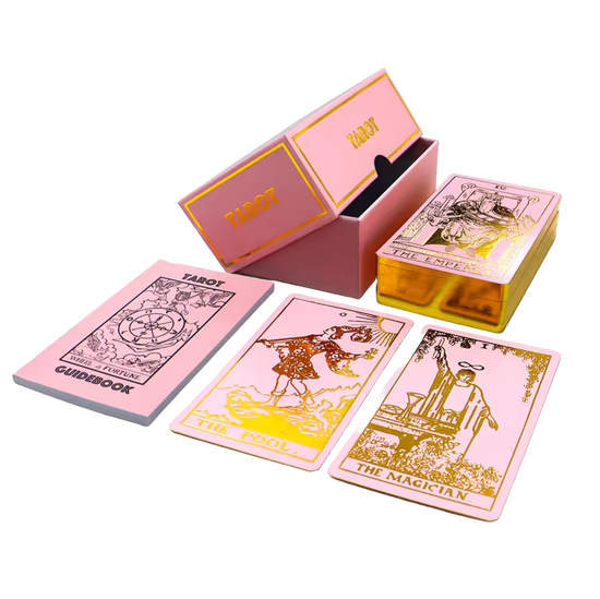 Rose Gold Tarot + Guide