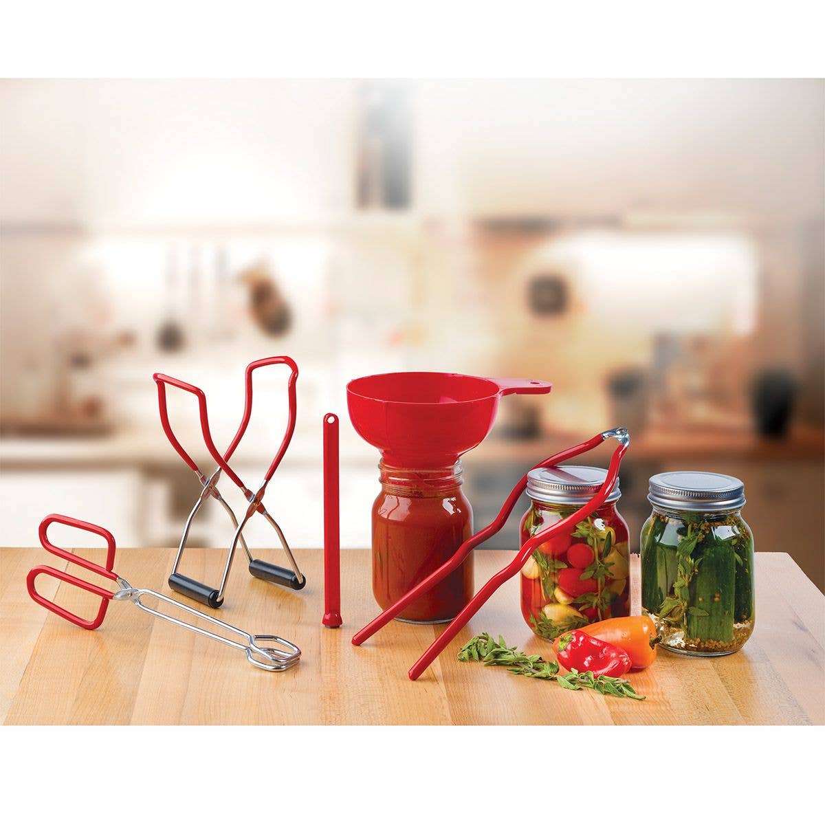 Baking Canning Tools | 5 pc Set