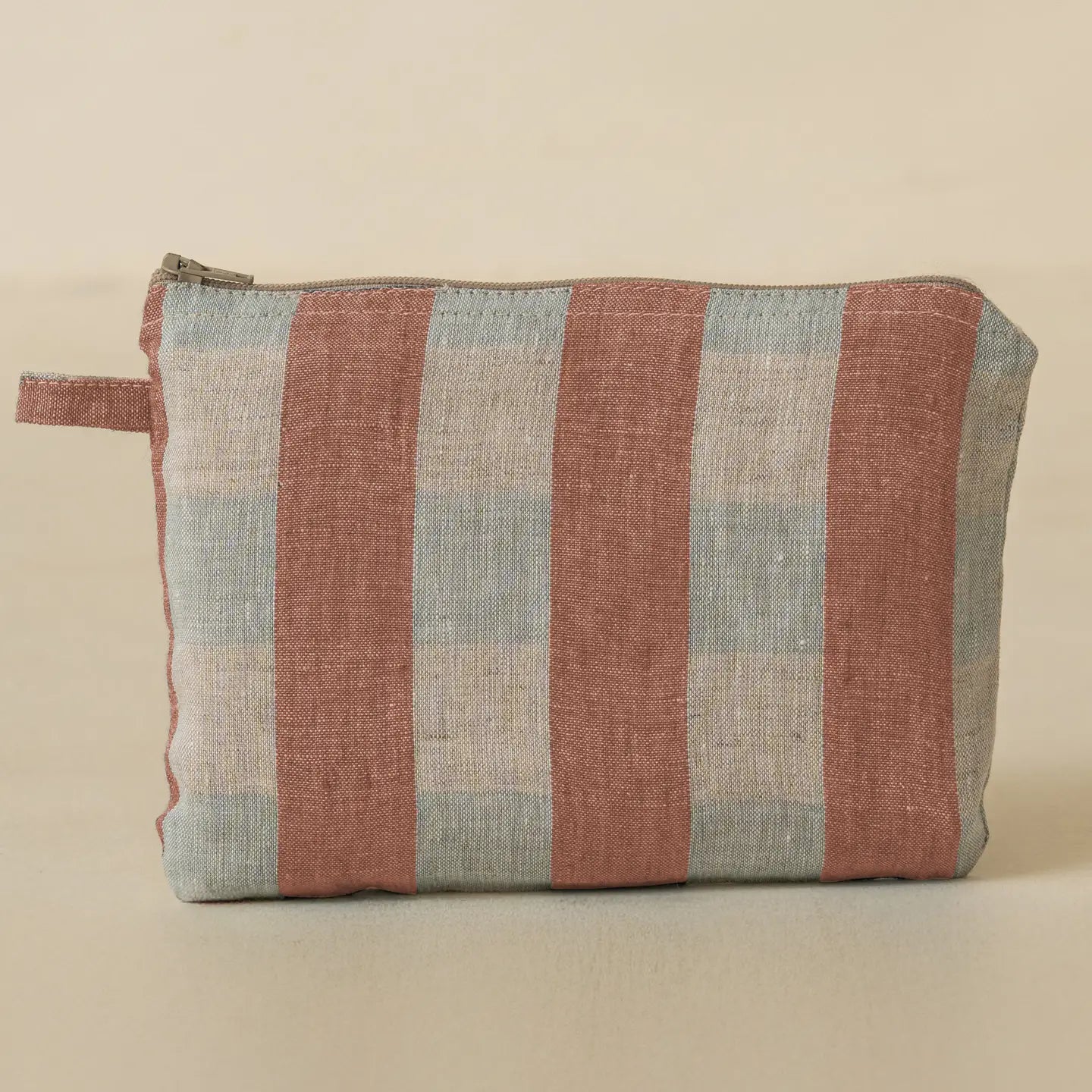 Small Linen Pouch
