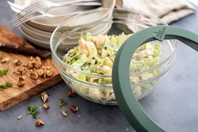 Food Huggers - Flexible Bowl Lid: XL