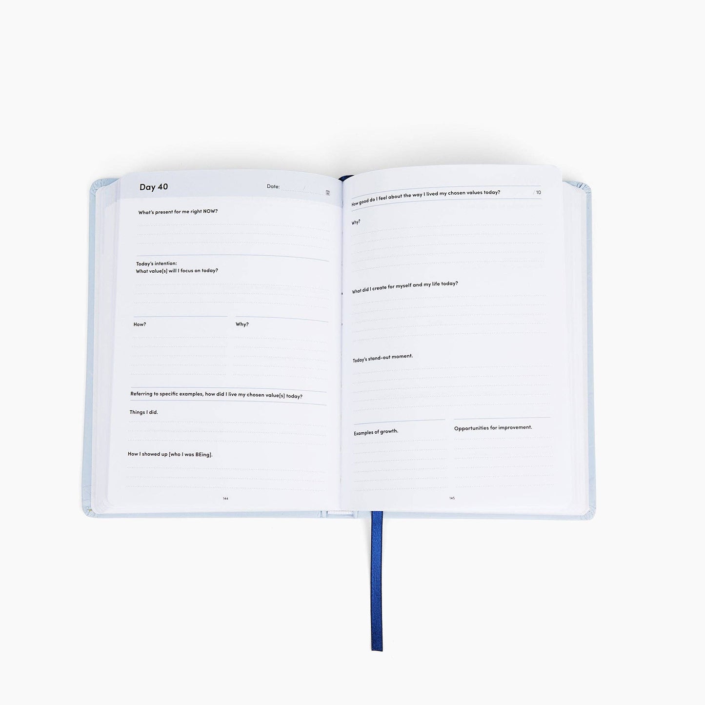 Value Journal Core Values Journal – PROCESS