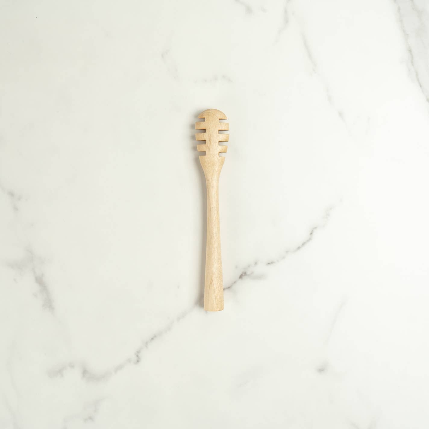 Maple Wood Honey Dipper
