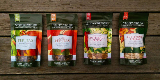 Roasted Pepita Seeds | Snack Size