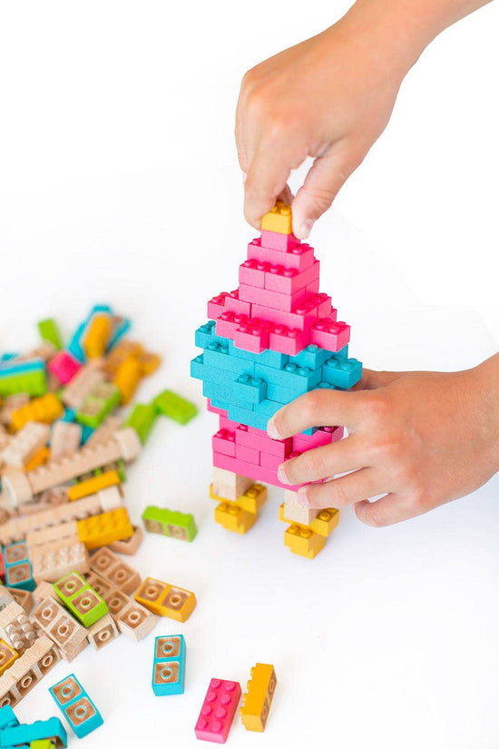 Eco-bricks™ Color 109 Piece