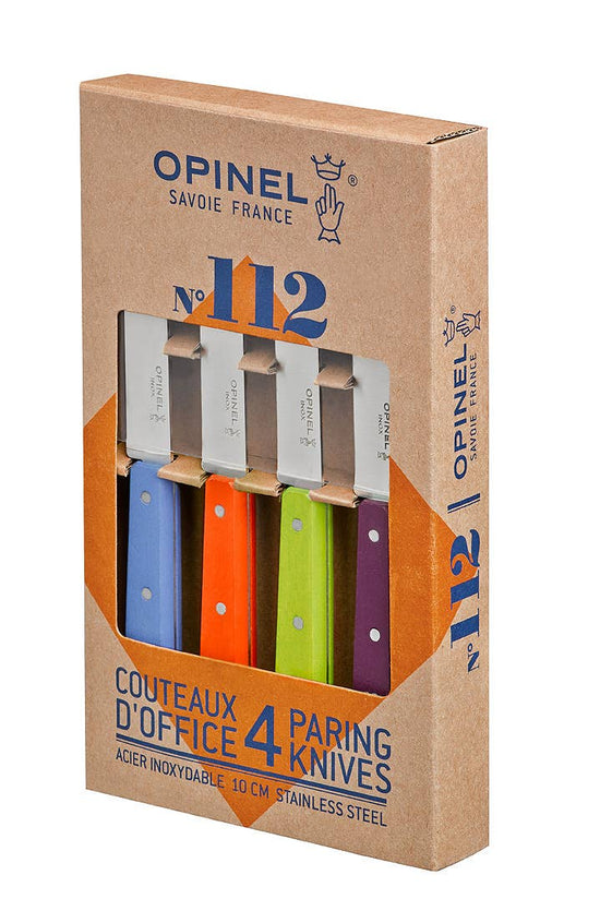 No.112 Paring Knives Set by Opinel