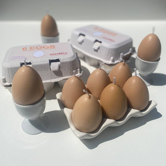 Egg Candles