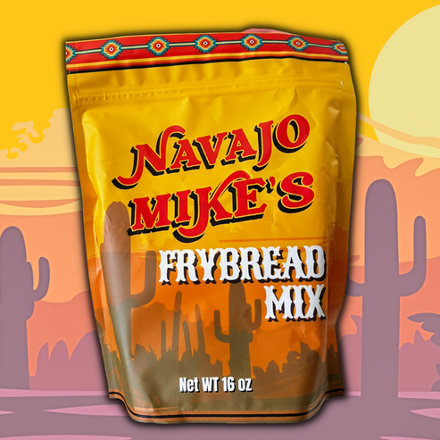 Navajo Mike's - Frybread Mix