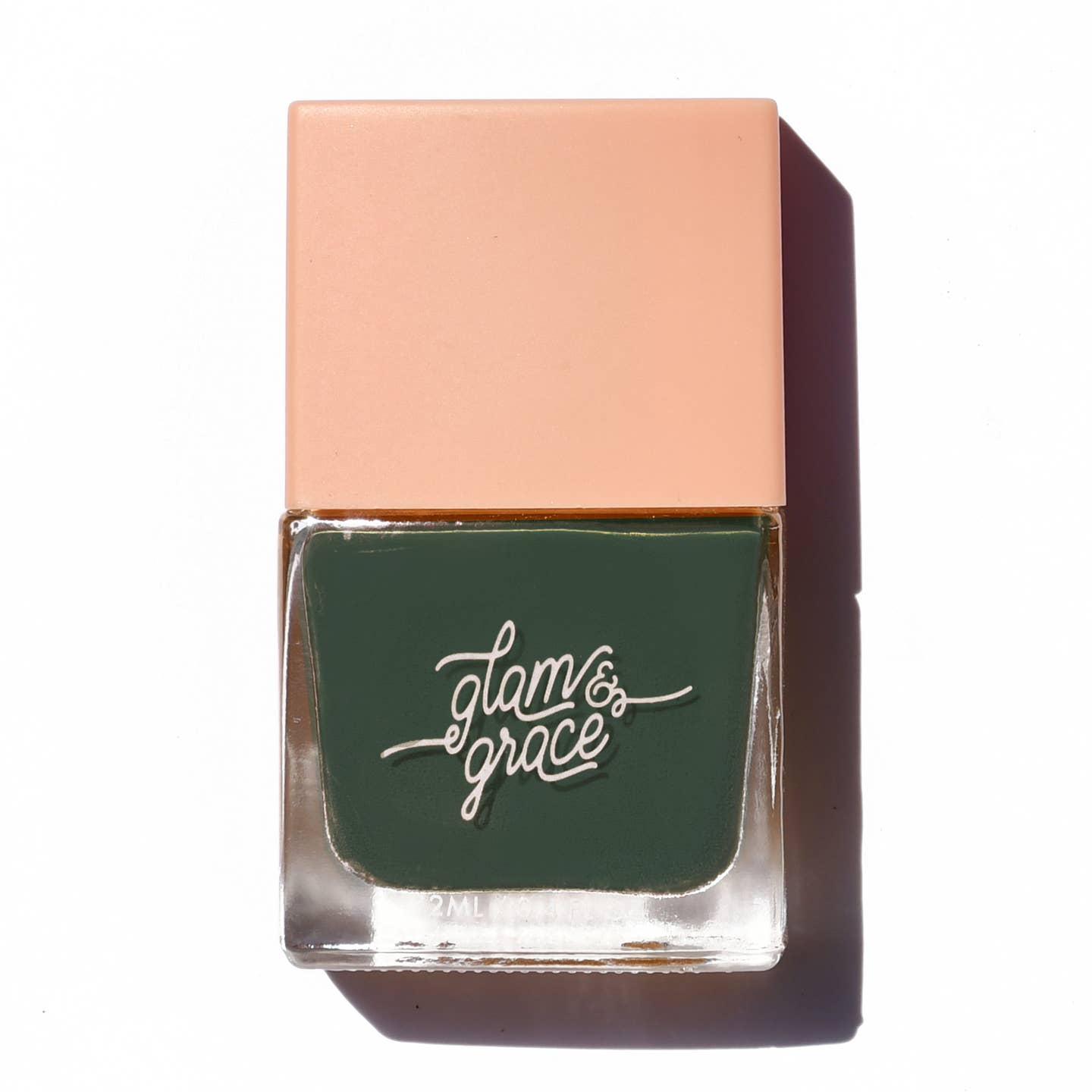 Non-Toxic Nail Polish by Glam & Grace