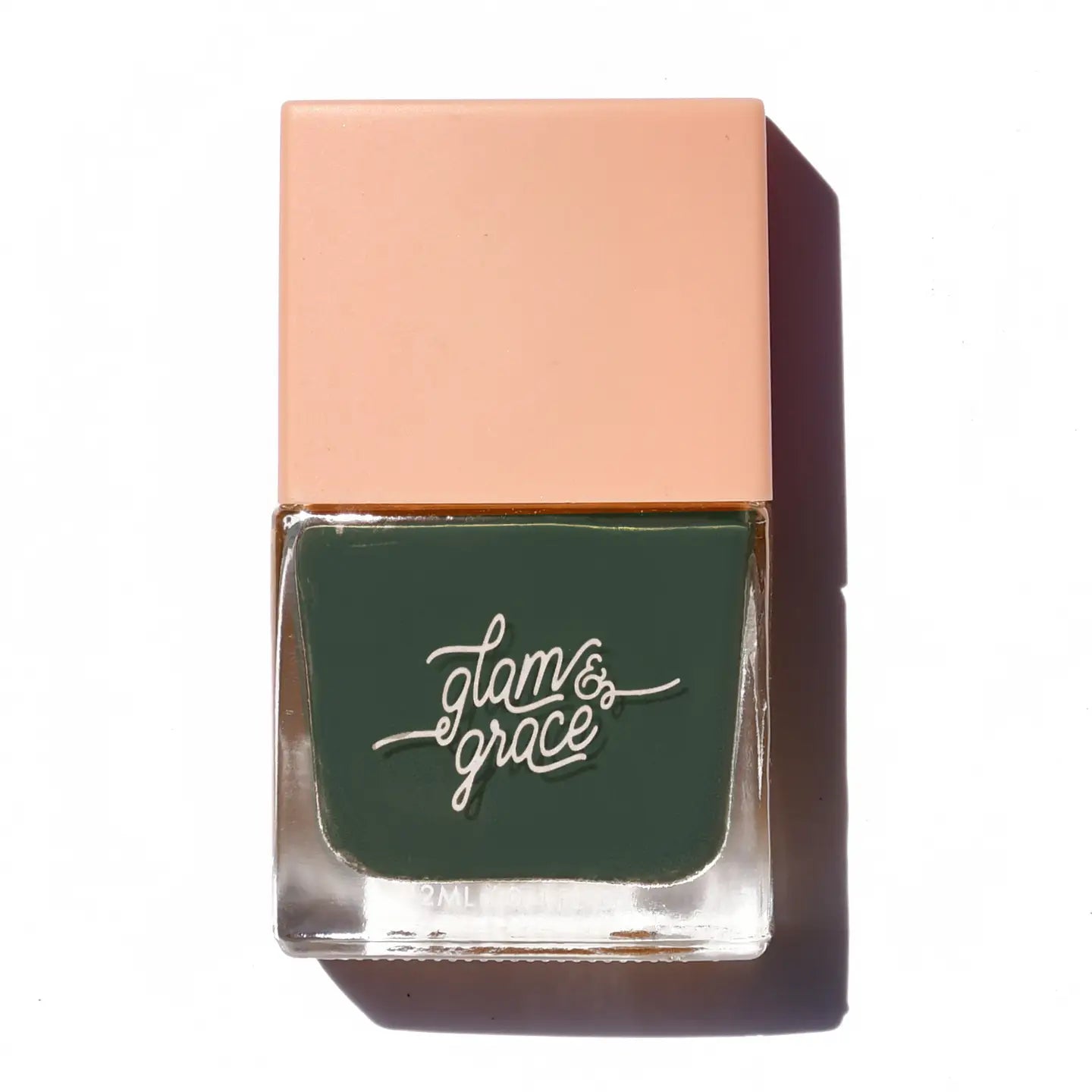 Non-Toxic Nail Polish by Glam & Grace