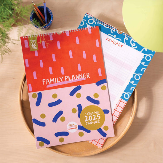 Good Tuesday  - 2025 Family Planner