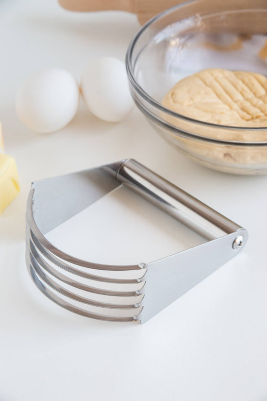 Stainless Steel Dough Blender