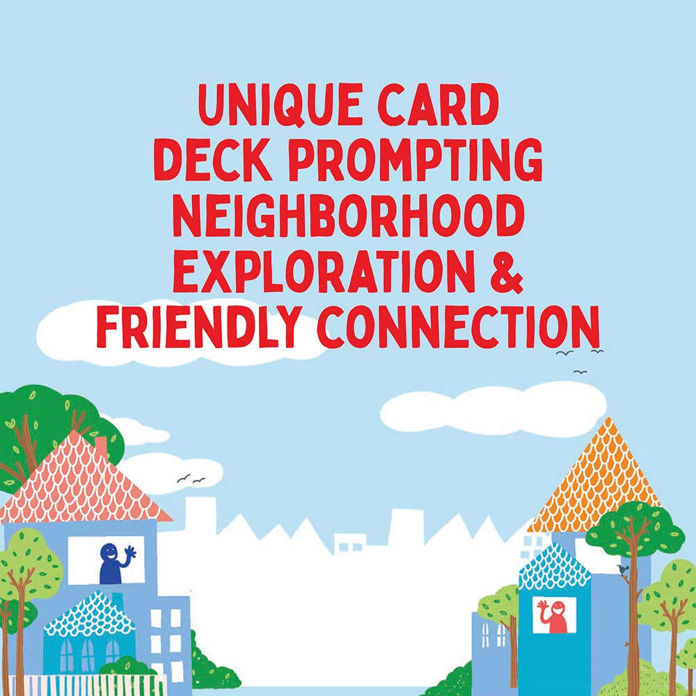 Neighborhood Appreciation Cards