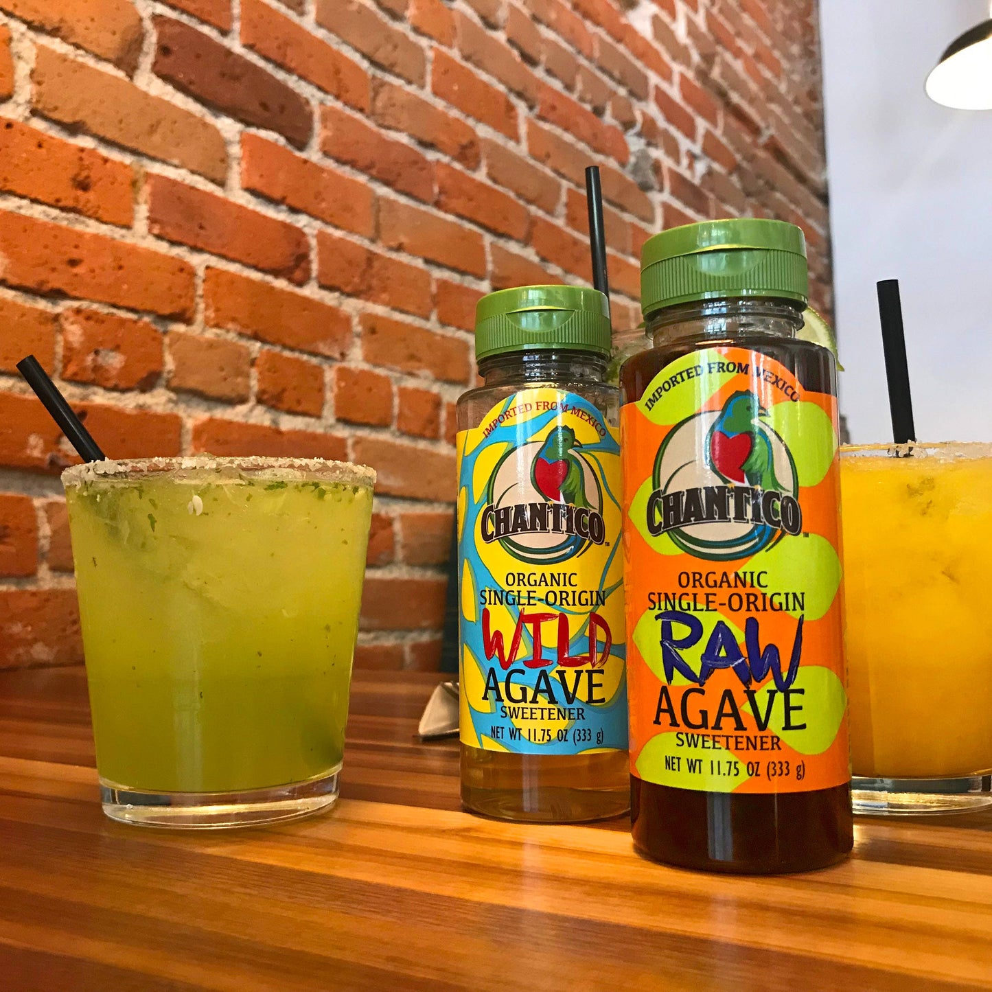 Chantico Agave - Raw Agave Sweetener