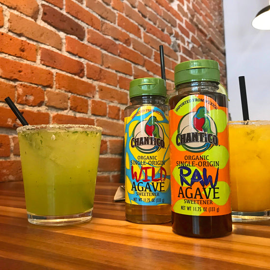Chantico Agave - Raw Agave Sweetener