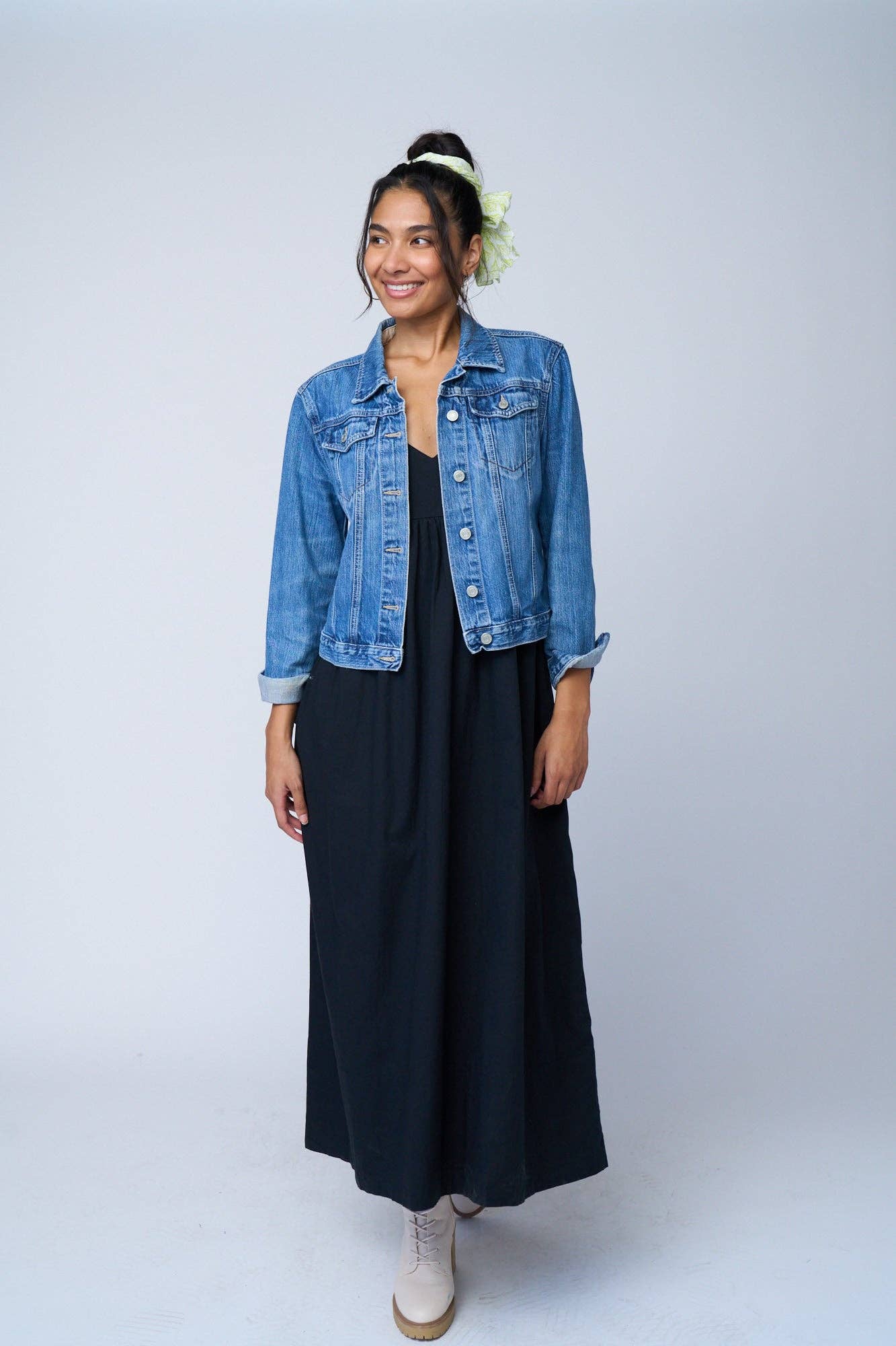 Black Hamptons Dress