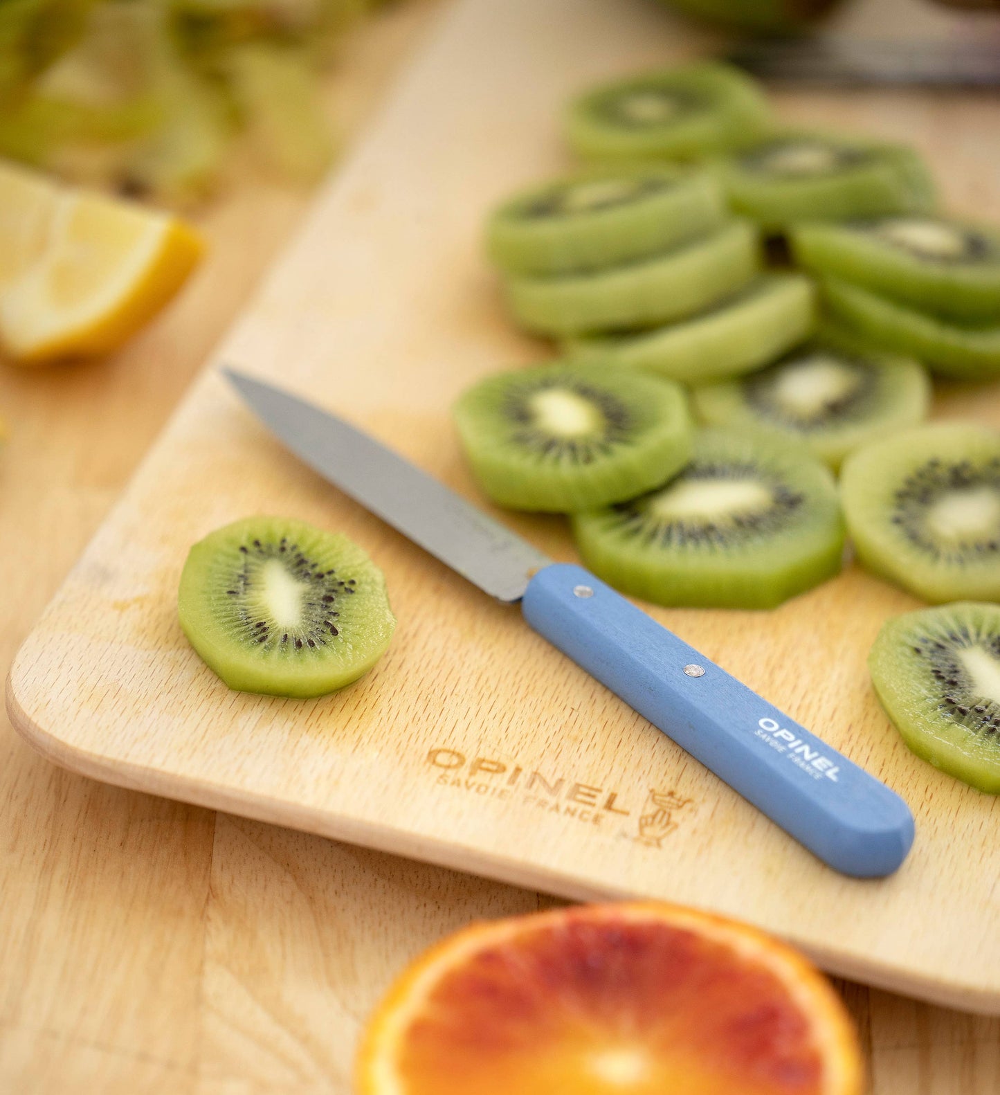 No.112 Paring Knives Set by Opinel