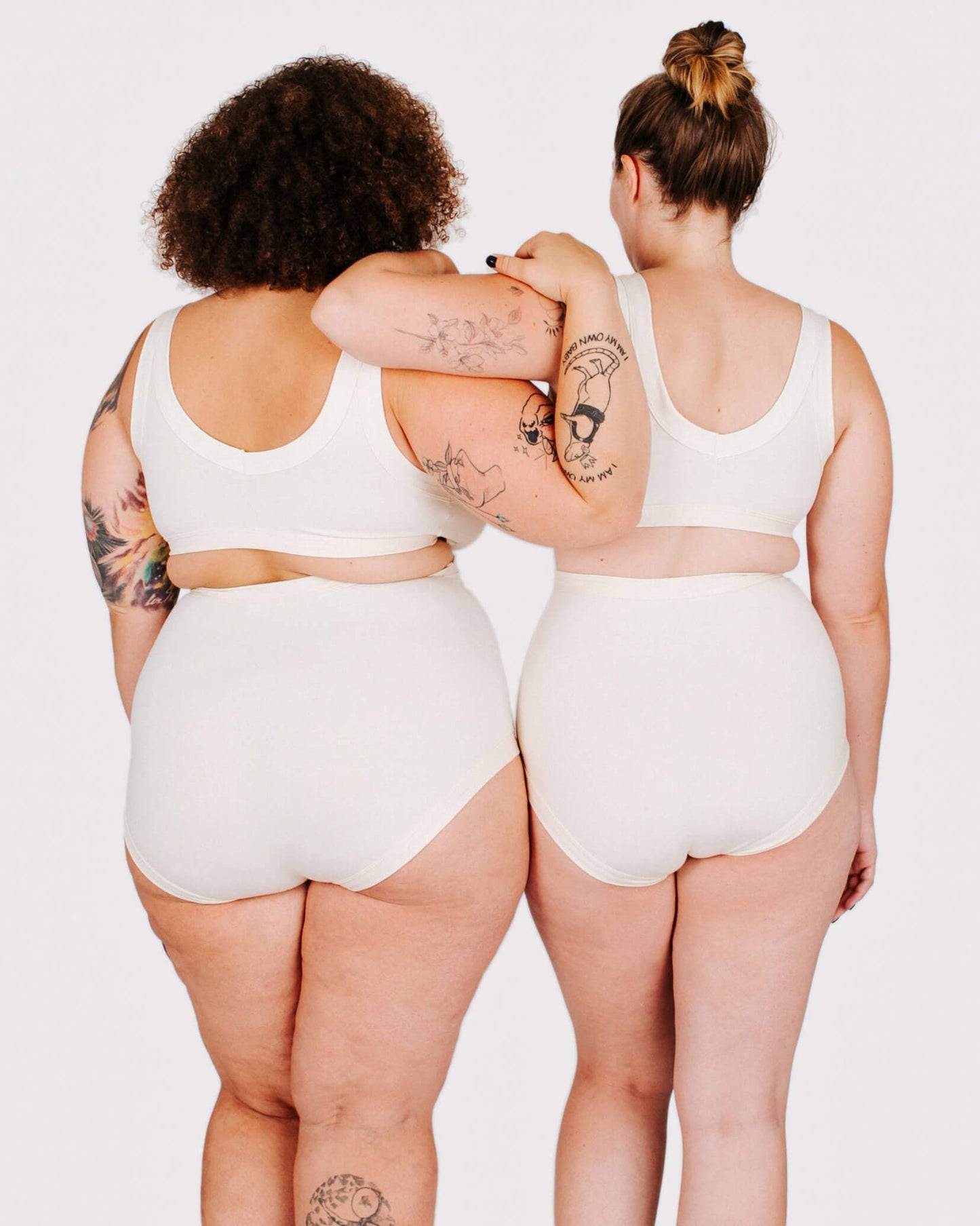 Organic Sky Rise Underwear | Field Study
