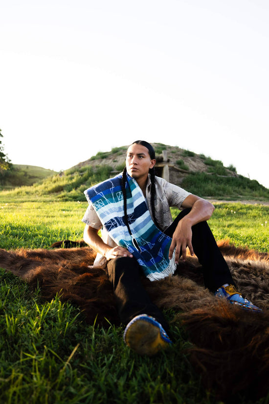 Seasons Collection Throw Blankets by Sackcloth & Ashes