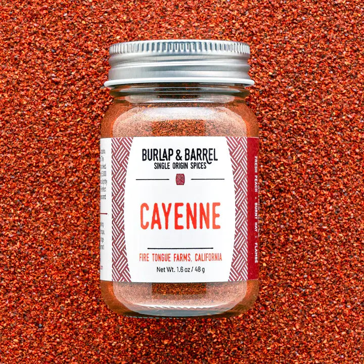 Burlap & Barrel - Cayenne Powder