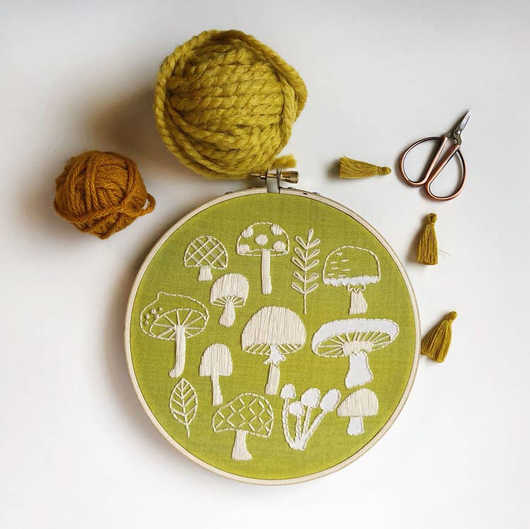 Embroidery Kit