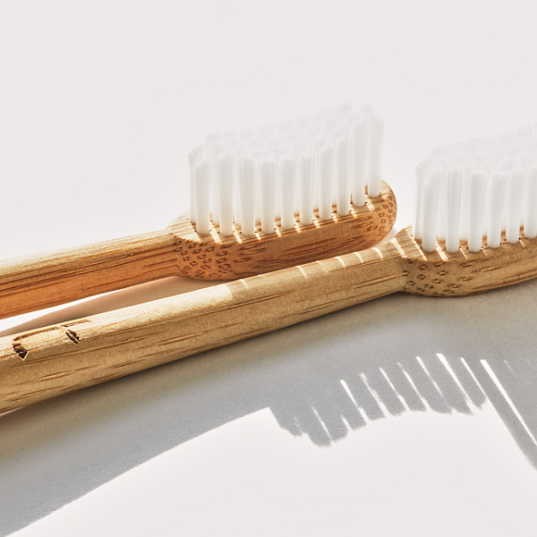 Adult Bamboo Toothbrush | Soft