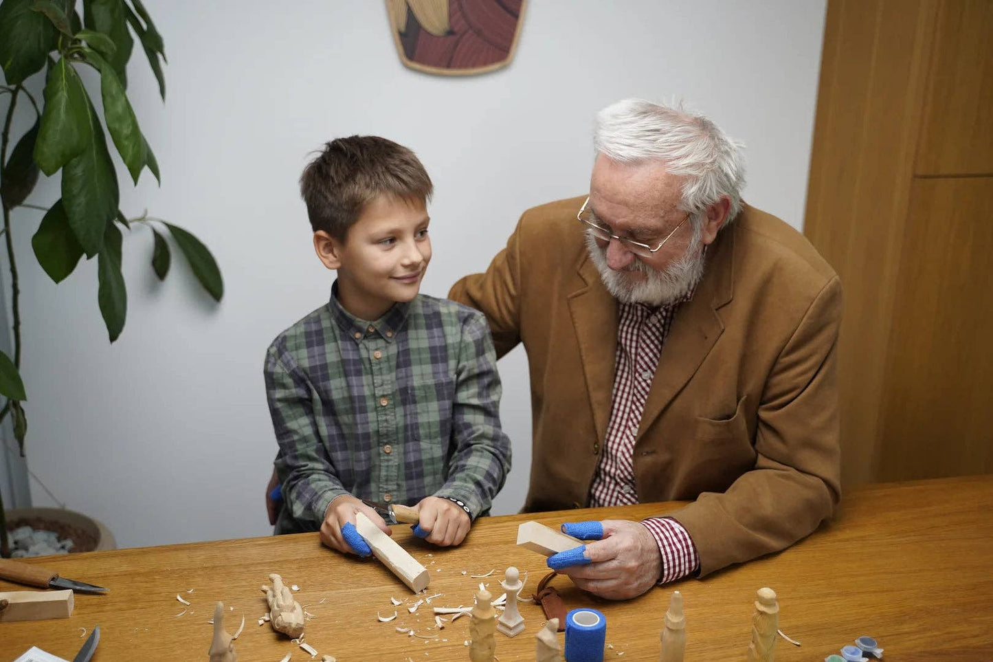 Whittling Knife for Kids and Beginners