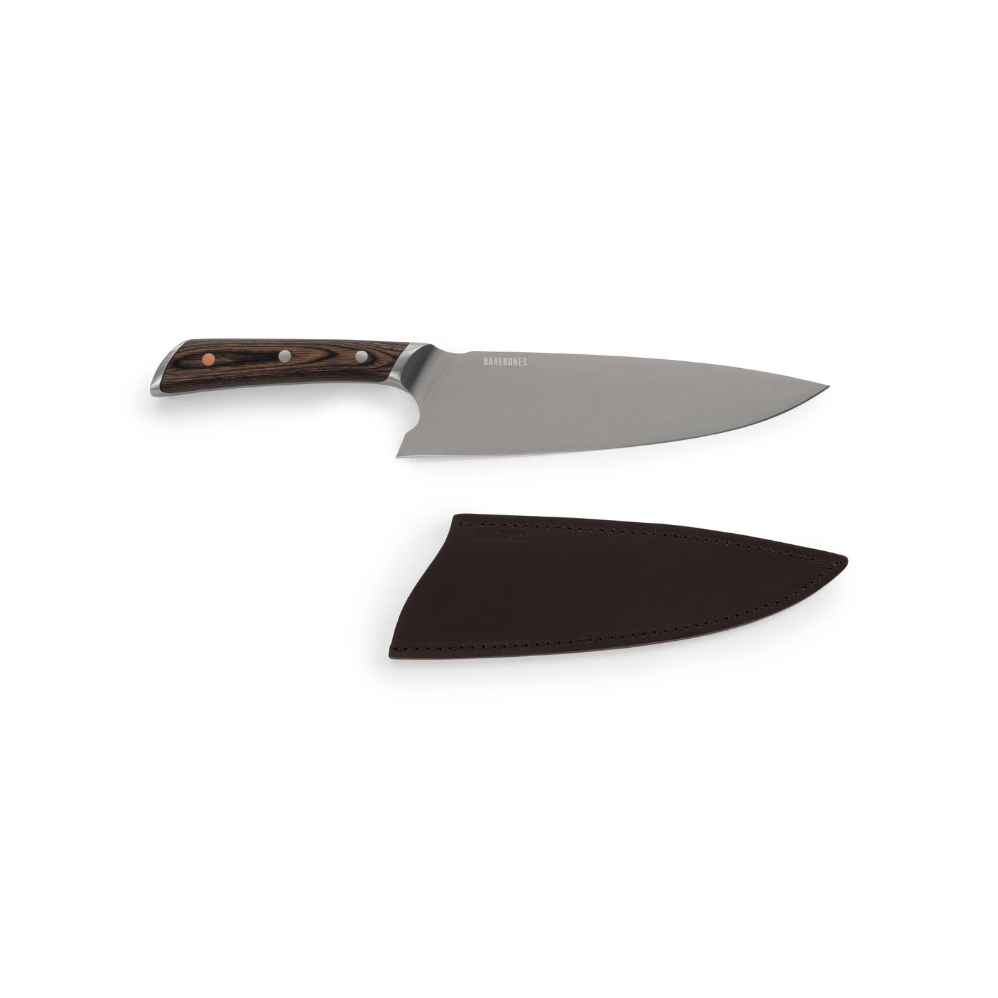 No. 8 Chef Knife by Barebones