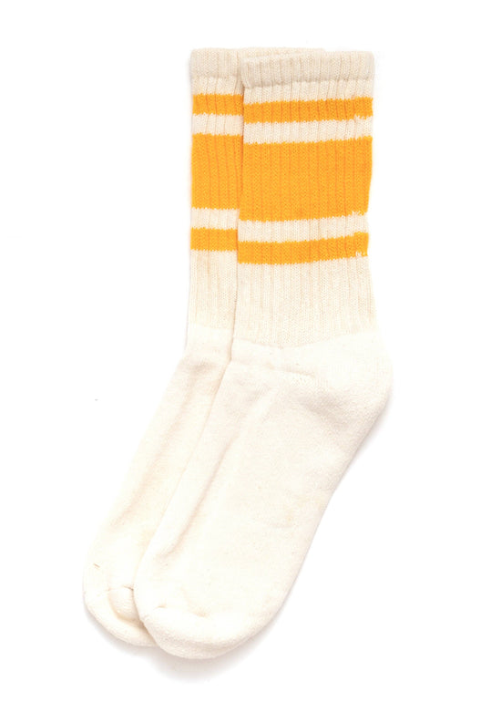 Retro Mono Stripe Socks