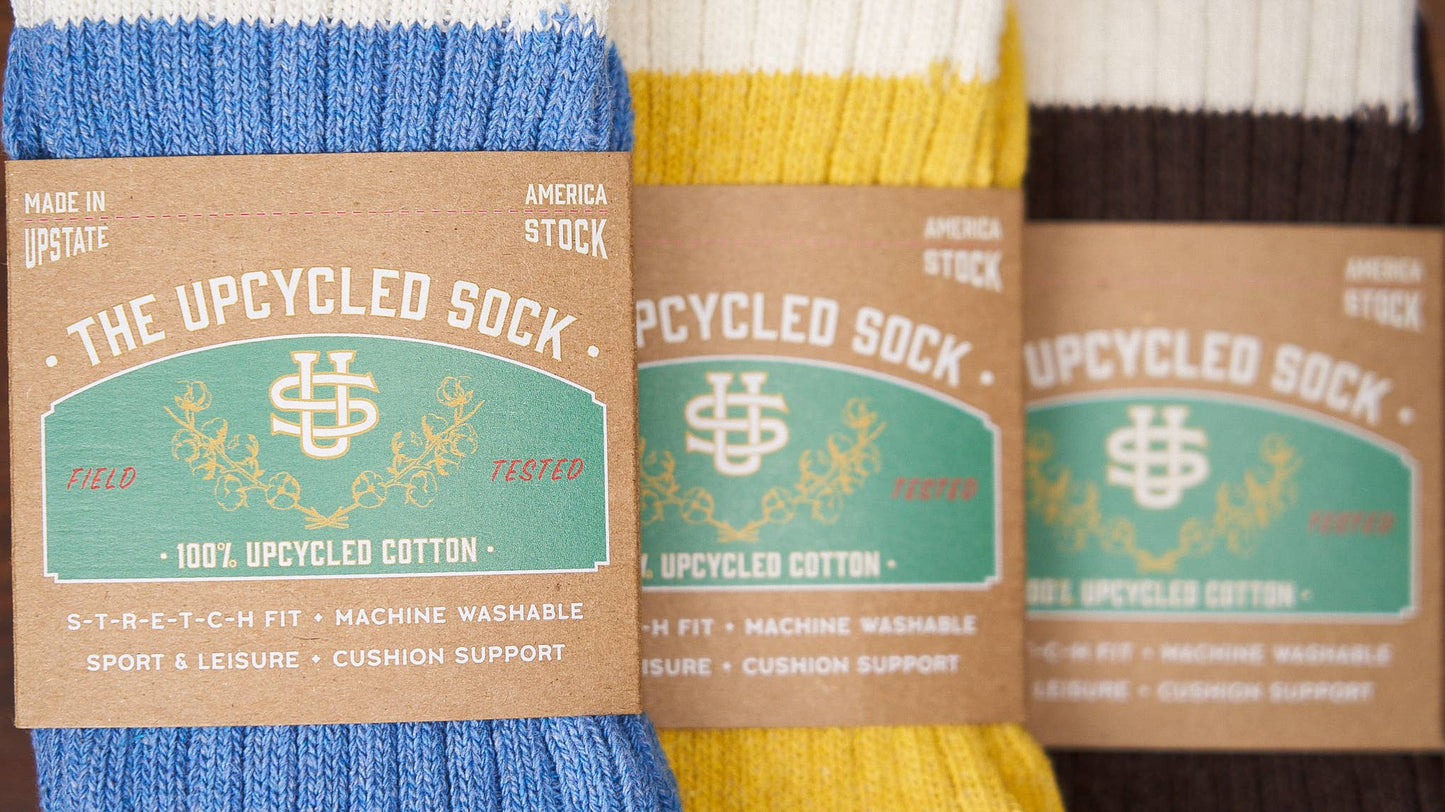 The Upcycled Socks
