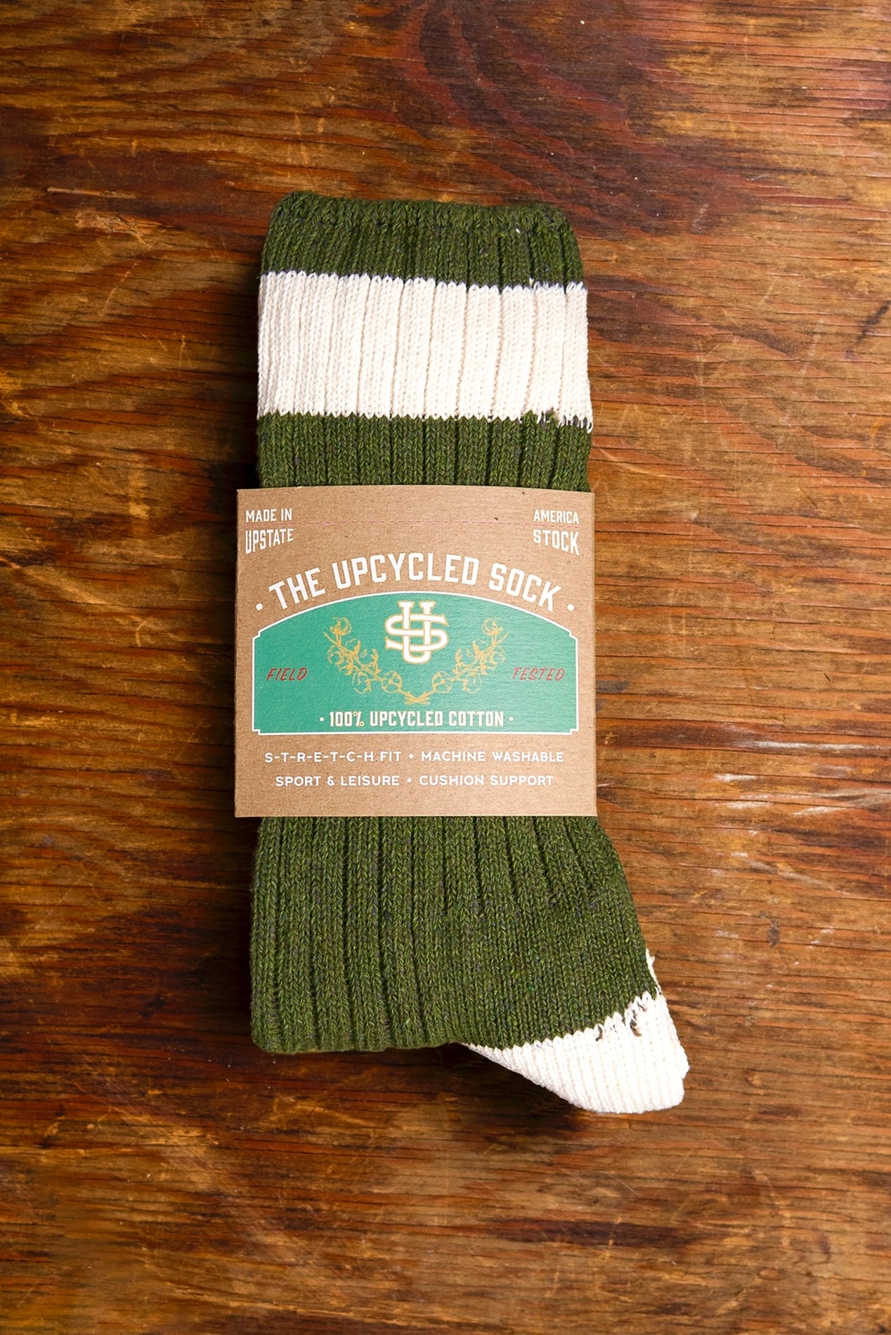 The Upcycled Socks